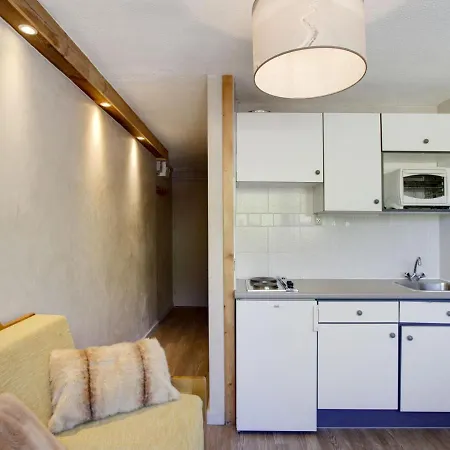 شقة Palafour - Le Lac-3 By Interhome *
