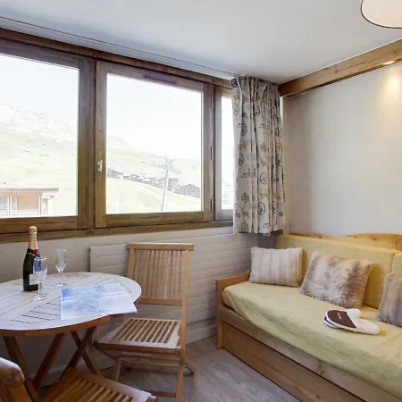 Palafour - Le Lac-3 By Interhome * Tignes