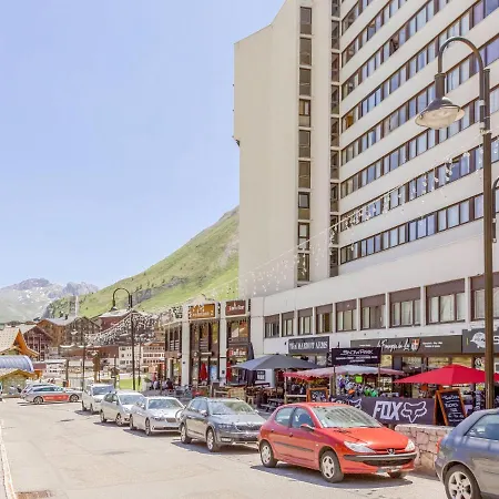 Palafour - Le Lac-3 By Interhome * Tignes