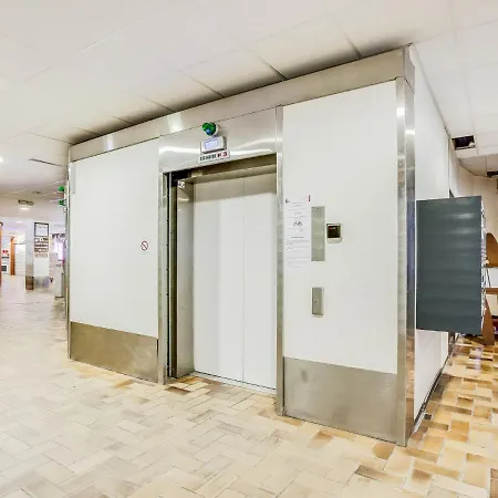 Palafour - Le Lac-3 By Interhome *