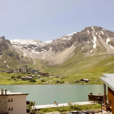 Apartman Palafour - Le Lac-3 By Interhome *