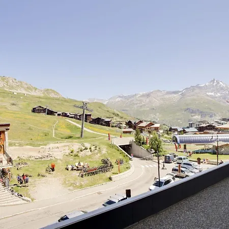 Palafour - Le Lac-3 By Interhome Appartement Tignes