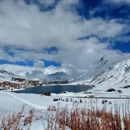 Palafour - Le Lac-3 By Interhome Appartement Tignes