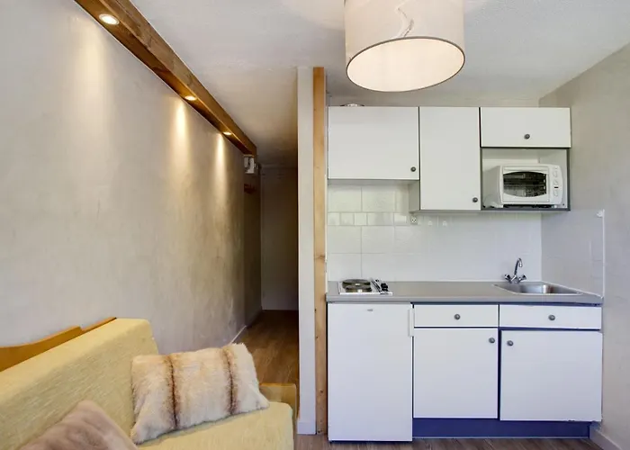 Appartement Palafour - Le Lac-3 By Interhome *