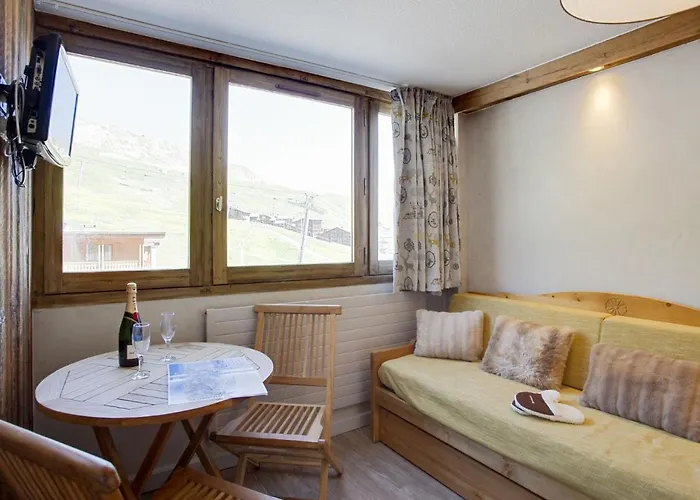 Palafour - Le Lac-3 By Interhome * Tignes