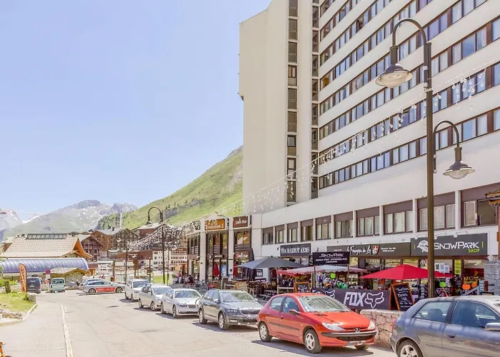 Palafour - Le Lac-3 By Interhome * Tignes