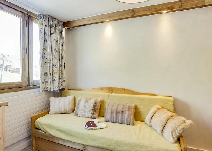 Palafour - Le Lac-3 By Interhome Appartement