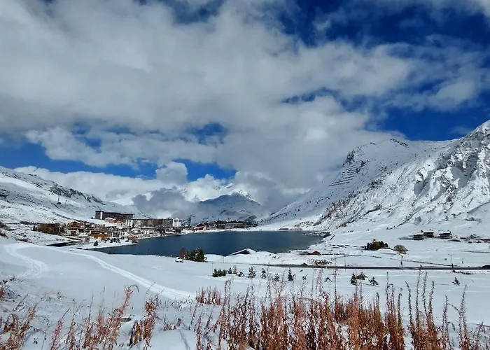 Palafour - Le Lac-3 By Interhome Appartement Tignes