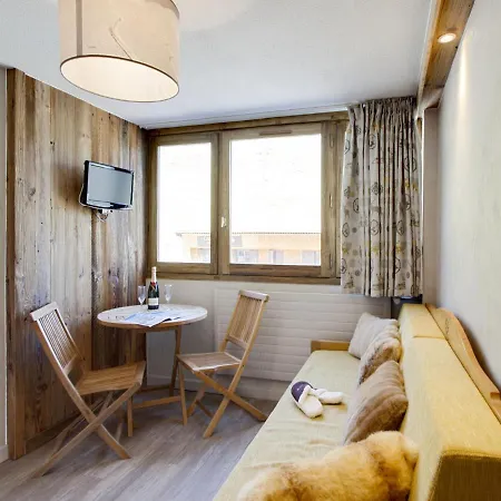 Apartamento Palafour - Le Lac-3 By Interhome Tignes